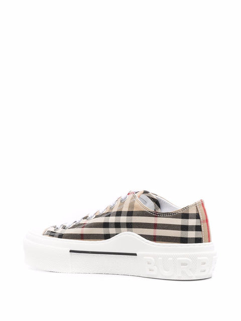 Burberry Burberry Sneakers Beige