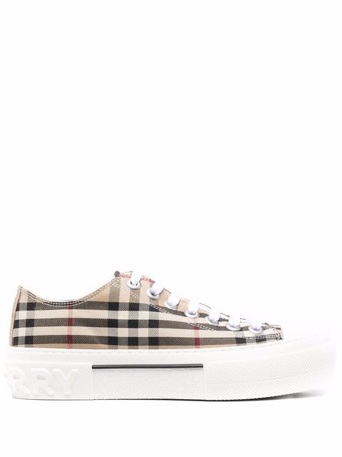 Burberry Burberry Sneakers Beige