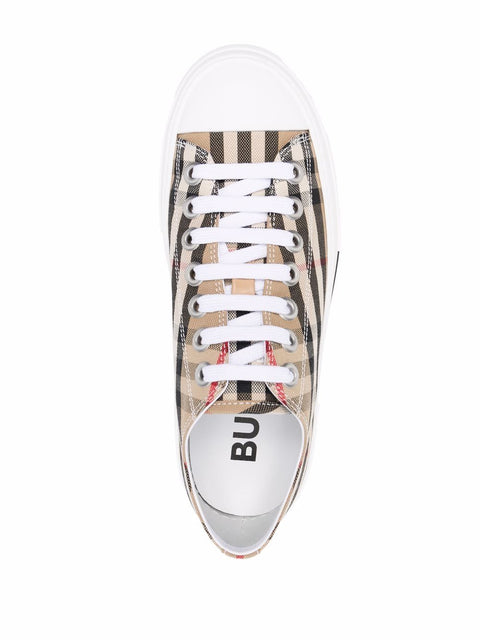 Burberry Burberry Sneakers Beige