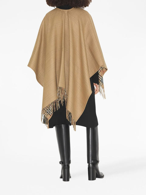 Burberry Burberry Jackets Beige