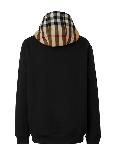 Burberry Burberry Sweaters Black