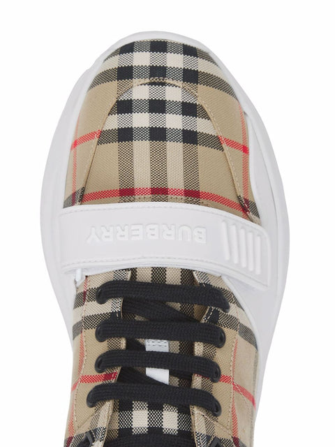 Burberry Burberry Sneakers Beige