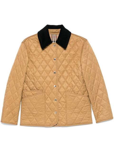 Burberry Burberry Jackets Camel