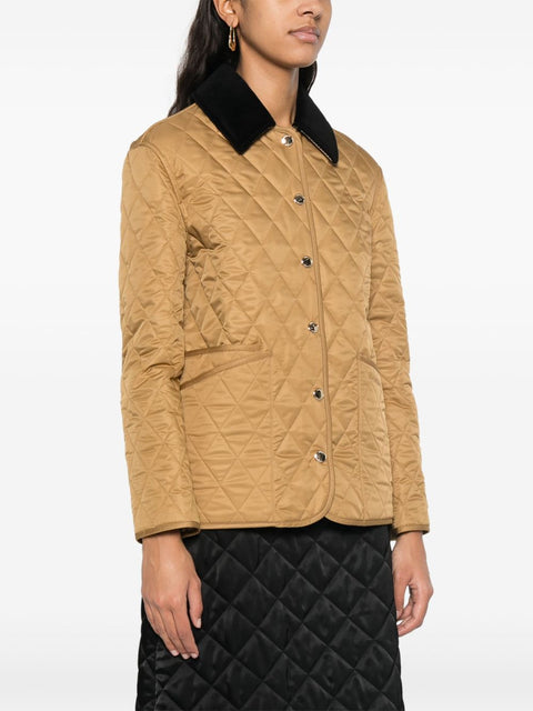 Burberry Burberry Jackets Camel