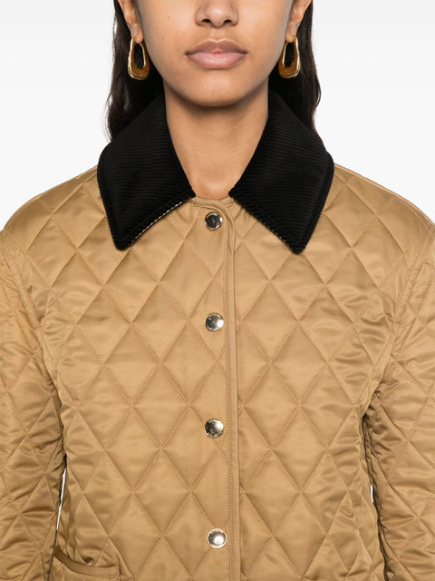 Burberry Burberry Jackets Camel