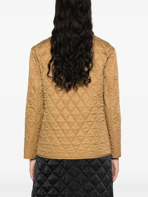 Burberry Burberry Jackets Camel