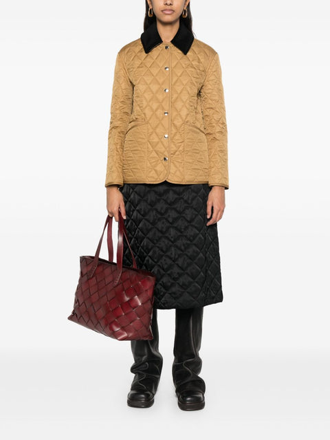 Burberry Burberry Jackets Camel