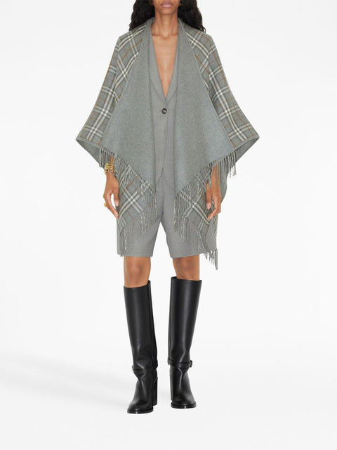 Burberry Burberry Jackets Grey