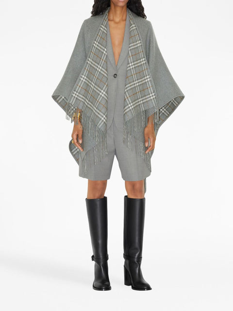 Burberry Burberry Jackets Grey