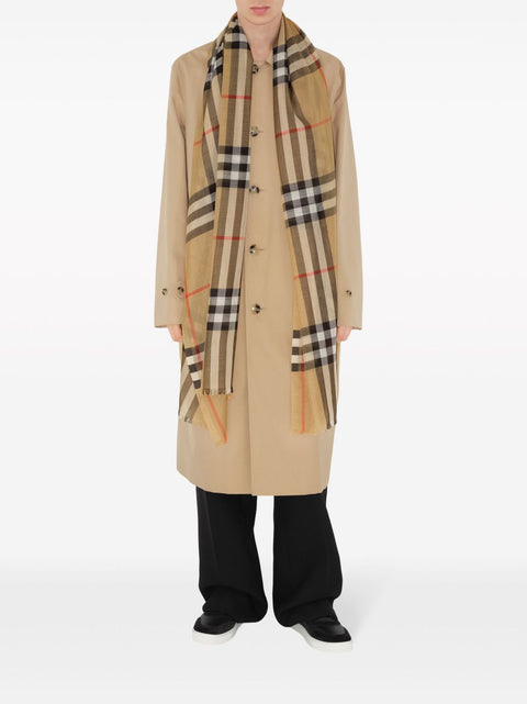Burberry Burberry Scarfs Beige