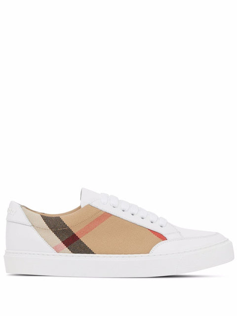 Burberry Burberry Sneakers White