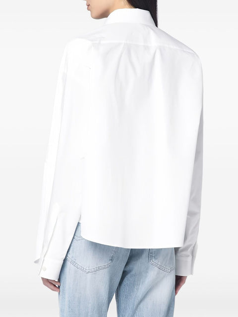 Balenciaga Balenciaga Shirts White