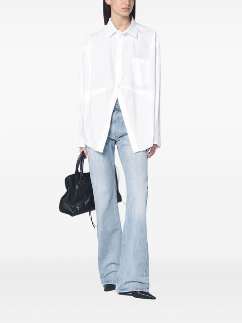 Balenciaga Balenciaga Shirts White