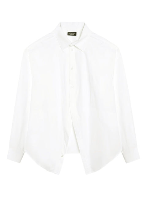 Balenciaga Balenciaga Shirts White
