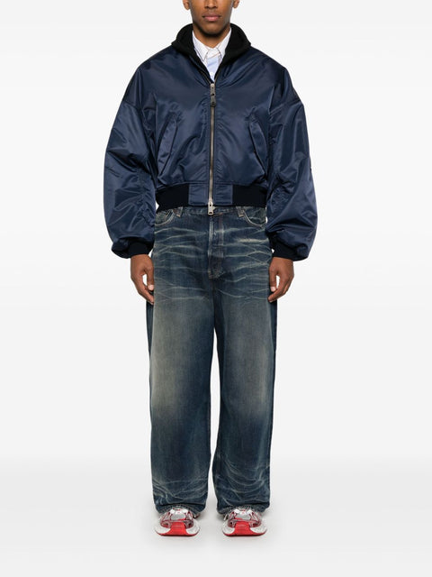 Balenciaga Balenciaga Coats Blue