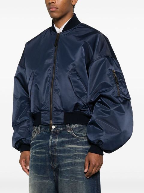 Balenciaga Balenciaga Coats Blue