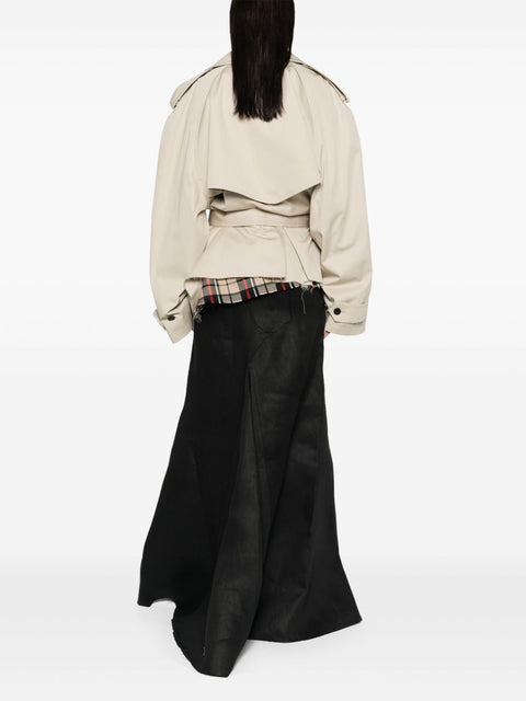 Balenciaga Balenciaga Coats Beige