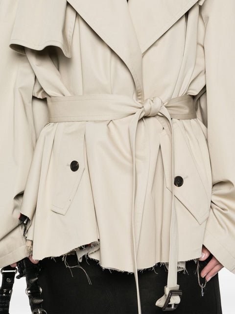 Balenciaga Balenciaga Coats Beige