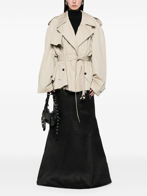 Balenciaga Balenciaga Coats Beige