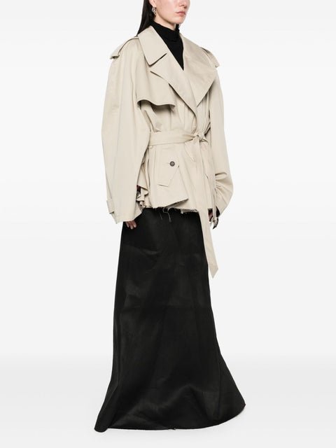 Balenciaga Balenciaga Coats Beige