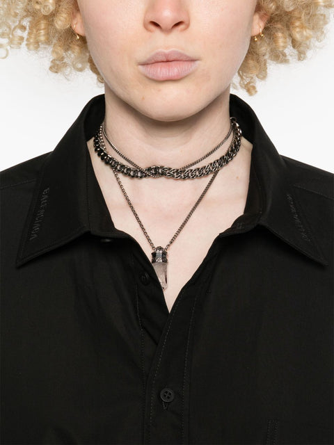 Balenciaga Balenciaga Shirts Black