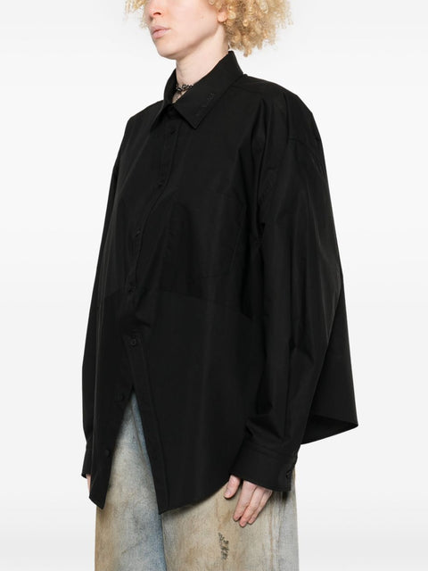 Balenciaga Balenciaga Shirts Black