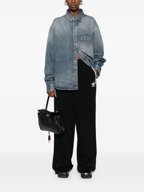 Balenciaga Balenciaga Shirts Blue