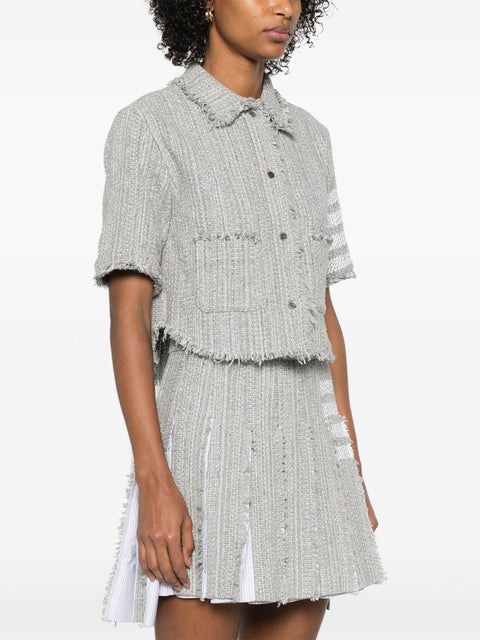 Thom Browne Thom Browne Shirts Grey
