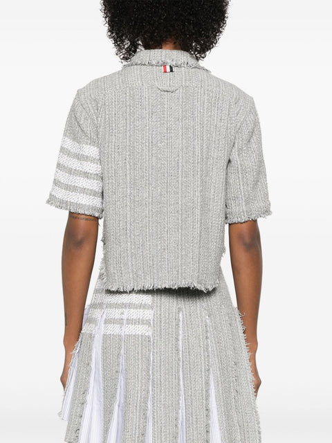 Thom Browne Thom Browne Shirts Grey