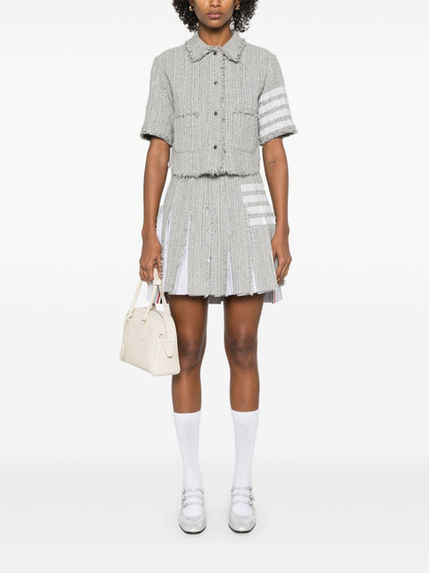 Thom Browne Thom Browne Shirts Grey