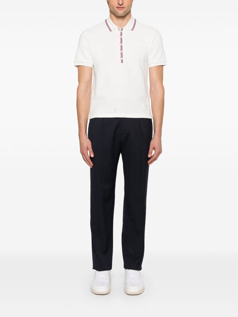 Thom Browne Thom Browne T-shirts and Polos White