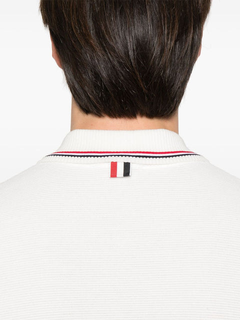 Thom Browne Thom Browne T-shirts and Polos White