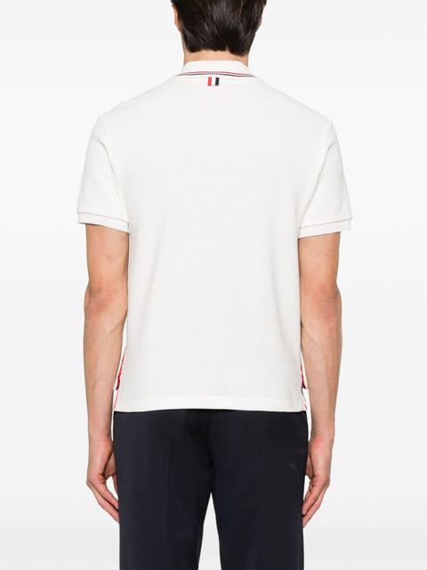 Thom Browne Thom Browne T-shirts and Polos White