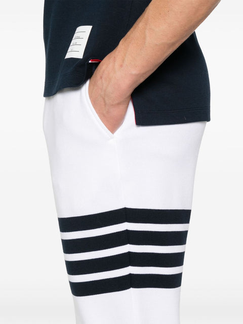 Thom Browne Thom Browne Trousers White