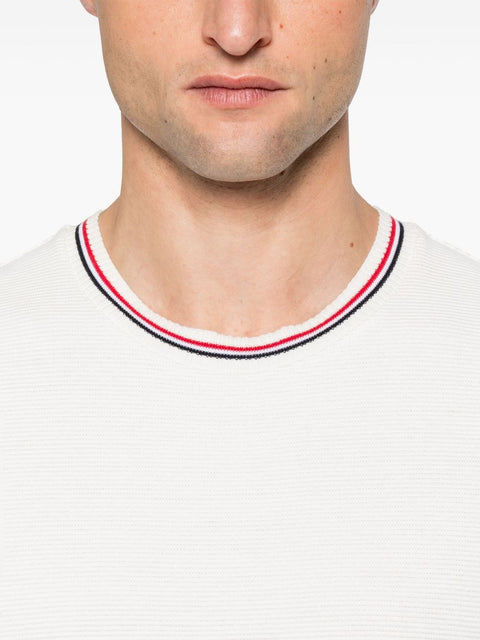 Thom Browne Thom Browne T-shirts and Polos White