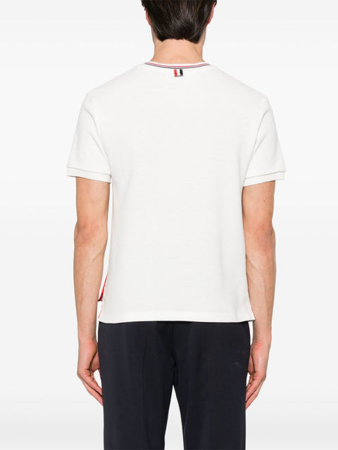 Thom Browne Thom Browne T-shirts and Polos White