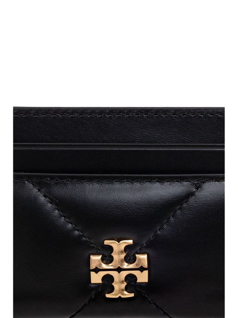 Tory Burch Tory Burch Wallets Black