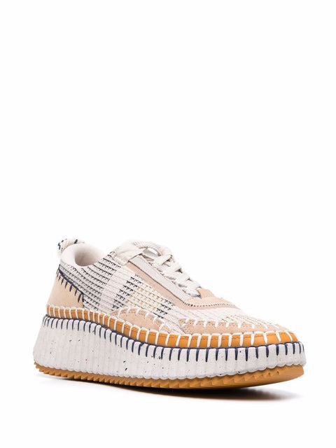 Chloè Chloè Sneakers Beige