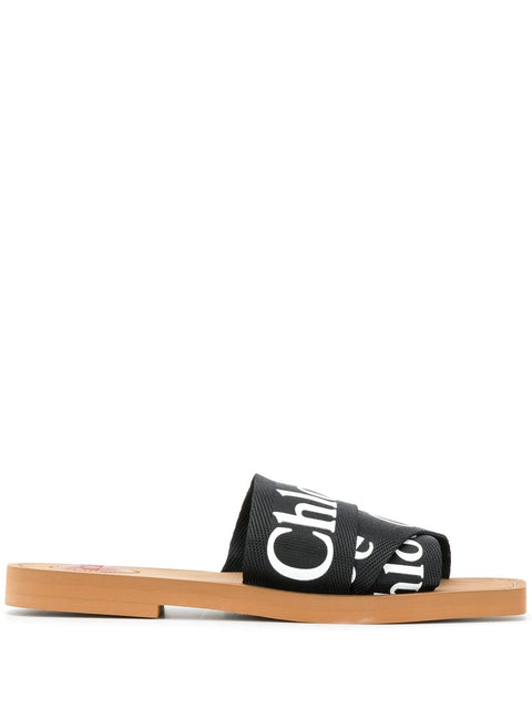Chloè Chloè Sandals Black