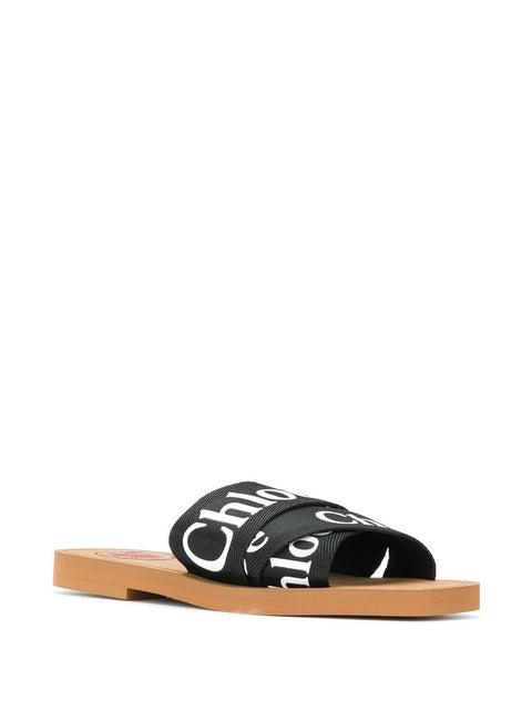 Chloè Chloè Sandals Black