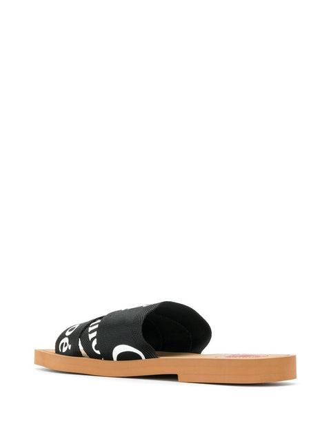 Chloè Chloè Sandals Black