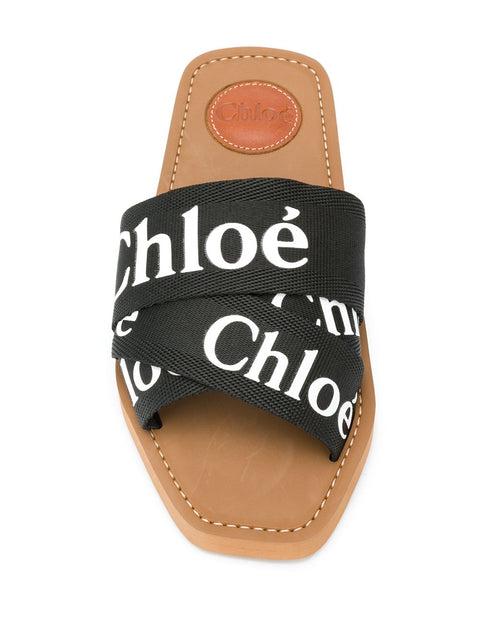 Chloè Chloè Sandals Black
