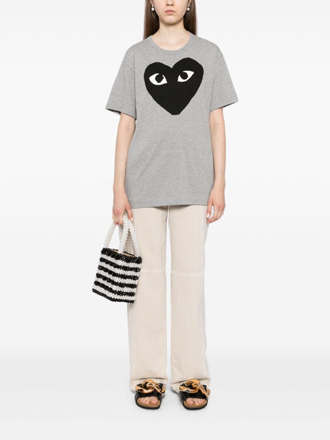 Comme Des Garcons Comme des Garcons T-shirts and Polos Grey
