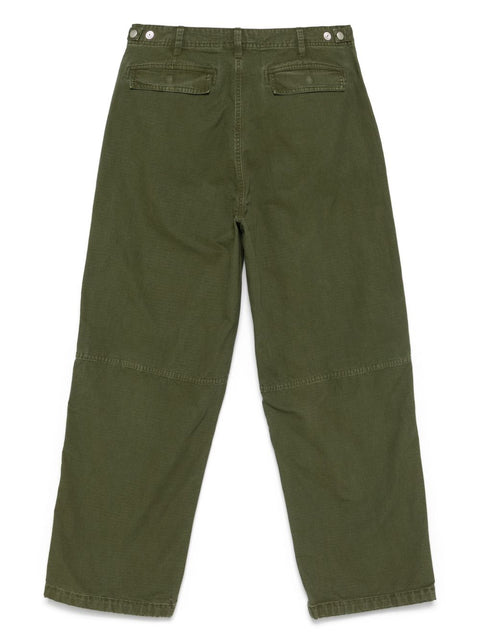 Stussy Stussy Trousers Green