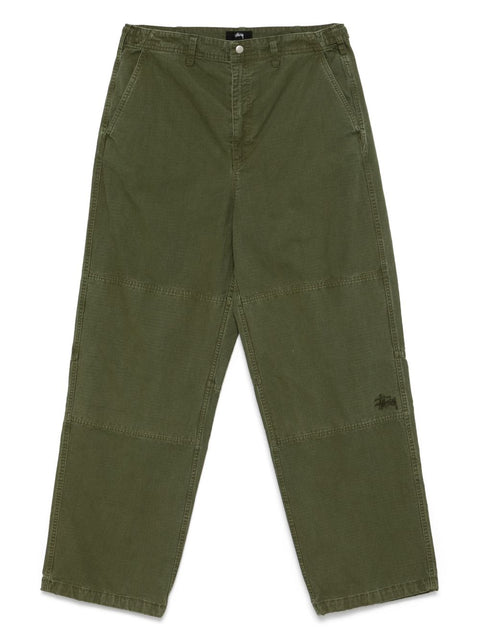 Stussy Stussy Trousers Green