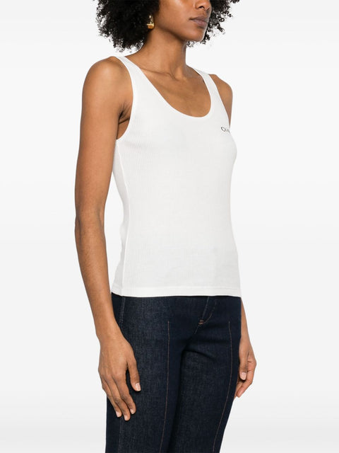 Chloè Chloè Top White