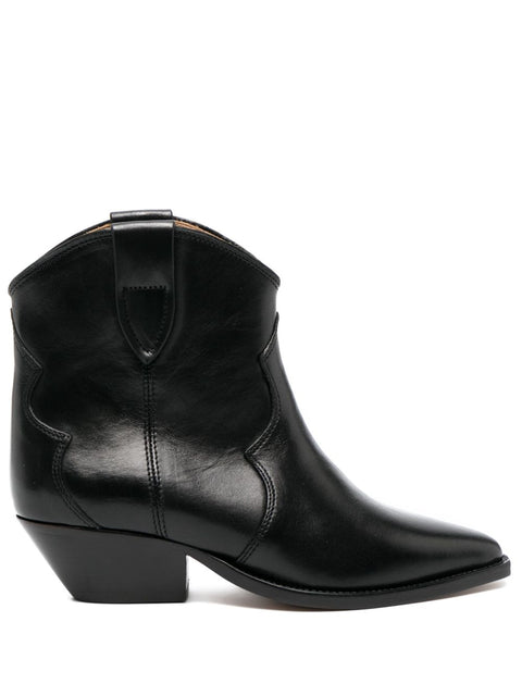 Isabel Marant Isabel Marant Boots Black
