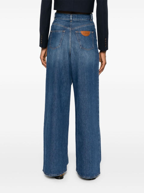 Chloè Chloè Jeans Blue