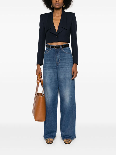 Chloè Chloè Jeans Blue