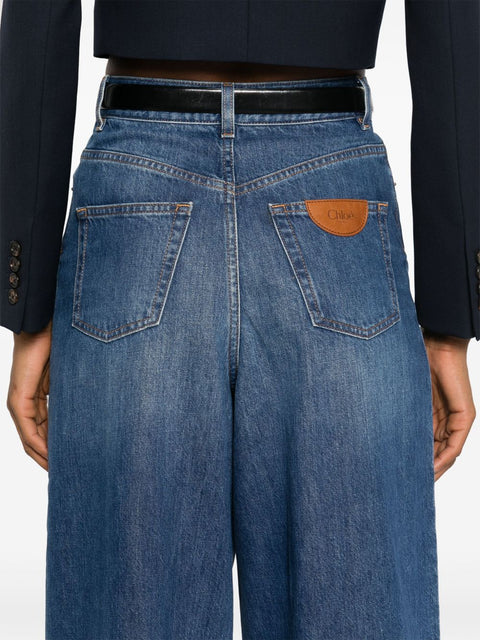 Chloè Chloè Jeans Blue